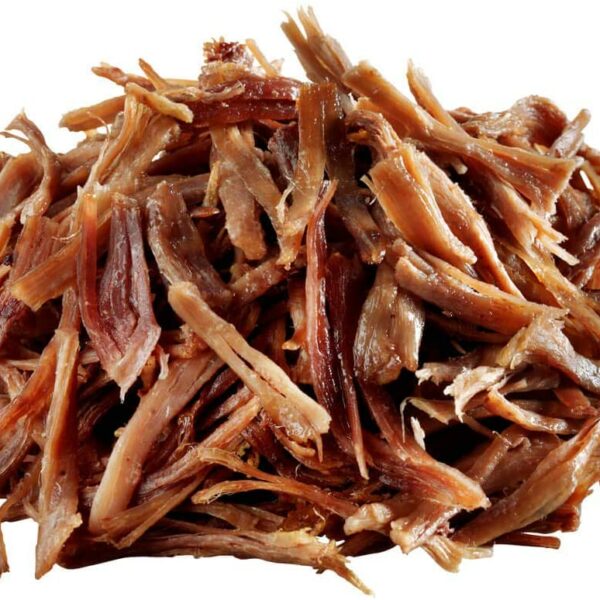 Leonardo Adult Pulled Beef Rind für Katzen - mit hochwertigem Pulled Beef und Rind, ideal für gesunde und natürliche Ernährung. Jetzt bei barf-versand.ch erhältlich.